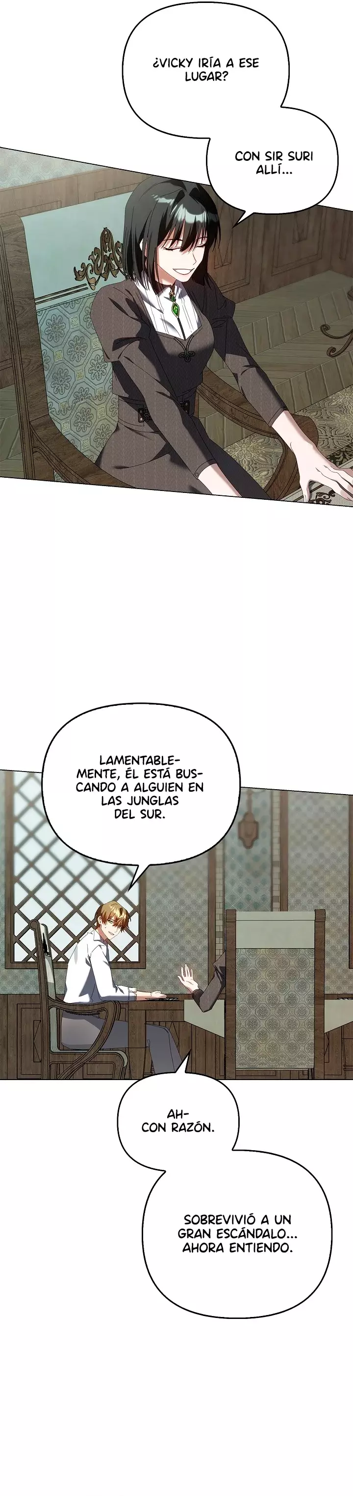 Read La Bruja Que Olvido Al Pájaro ES Manga Online