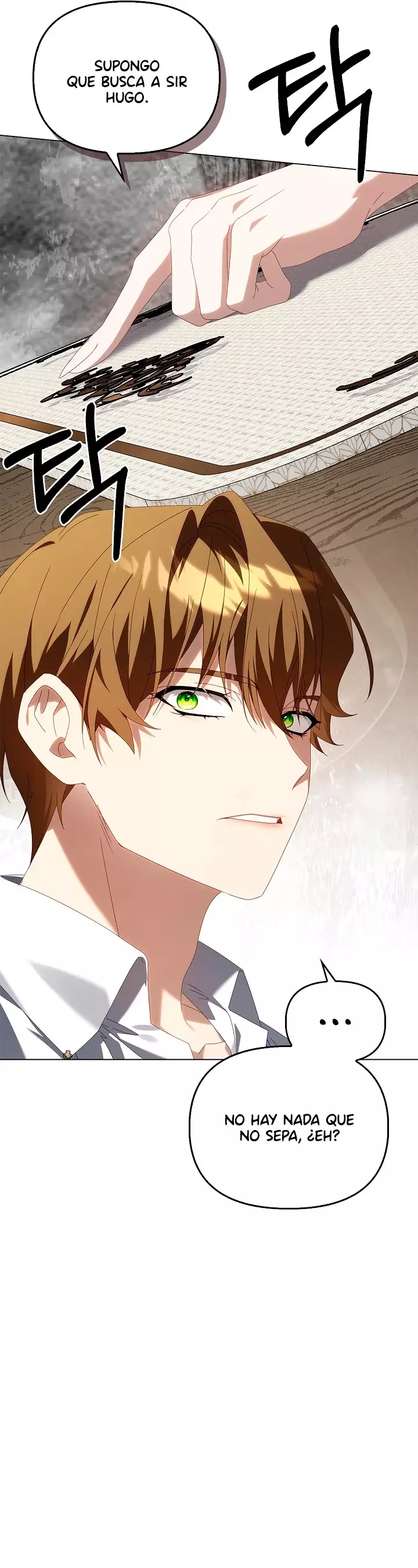 Read La Bruja Que Olvido Al Pájaro ES Manga Online