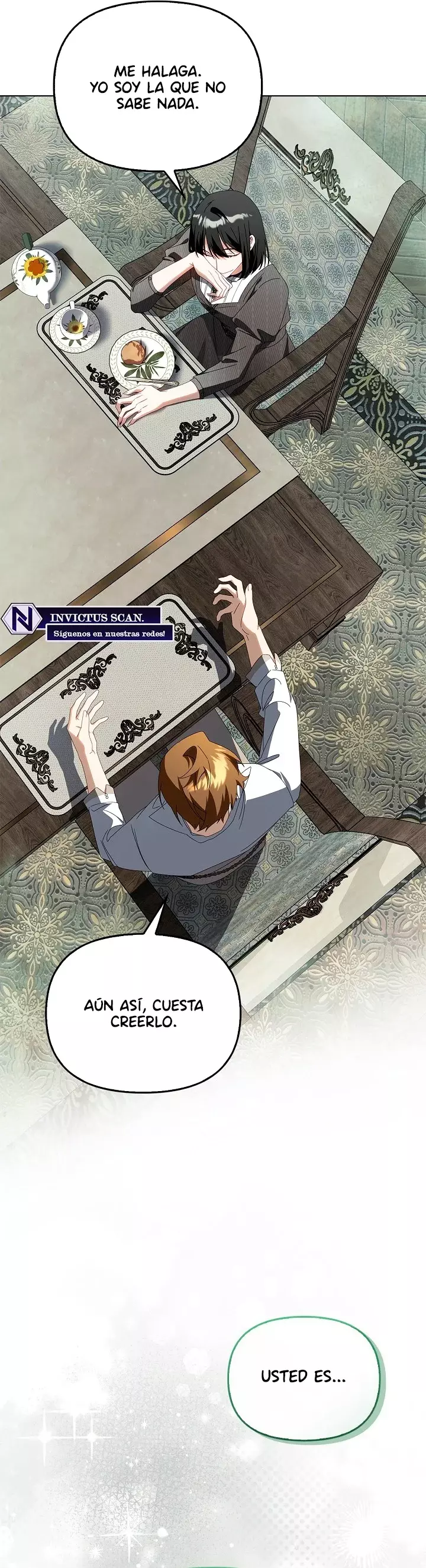 Read La Bruja Que Olvido Al Pájaro ES Manga Online