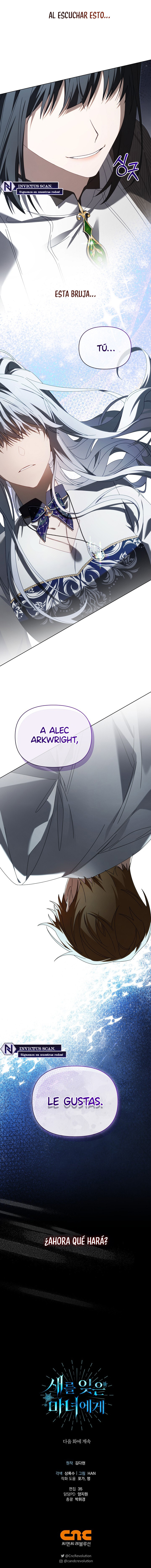 Read La Bruja Que Olvido Al Pájaro ES Manga Online