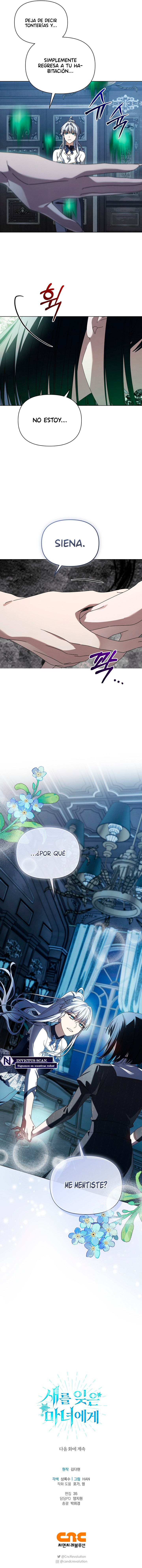 Read La Bruja Que Olvido Al Pájaro ES Manga Online