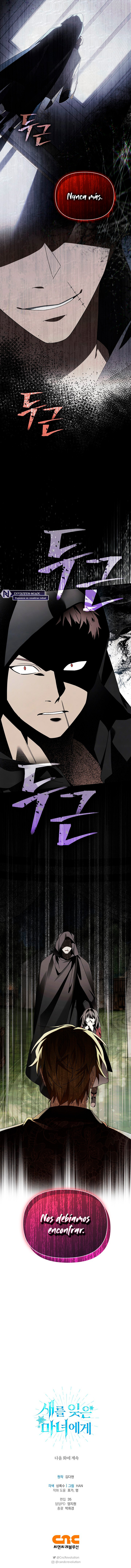 Read La Bruja Que Olvido Al Pájaro ES Manga Online