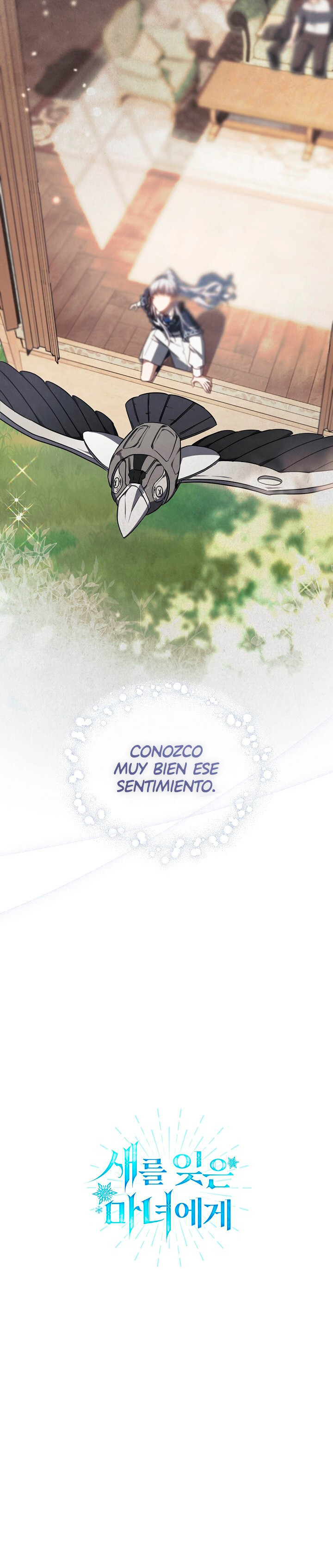 Read La Bruja Que Olvido Al Pájaro ES Manga Online