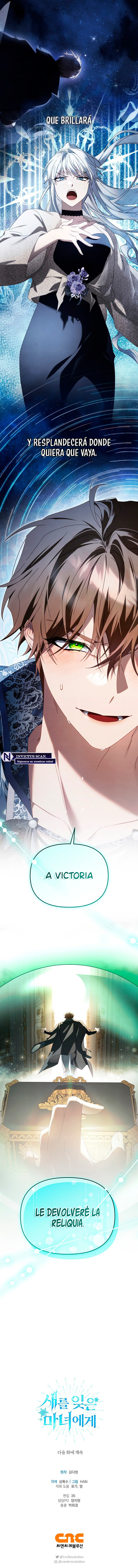 Read La Bruja Que Olvido Al Pájaro ES Manga Online