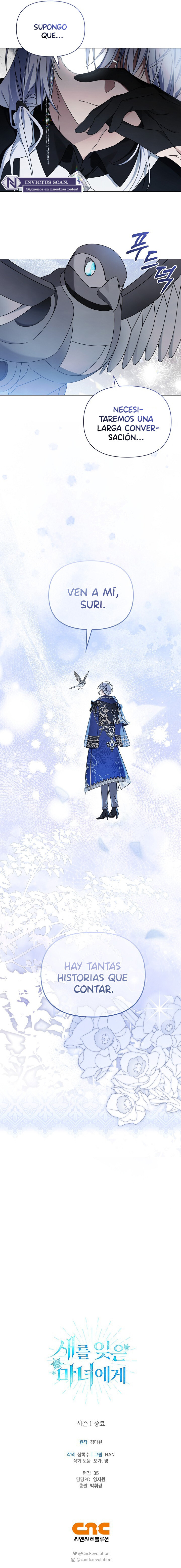 Read La Bruja Que Olvido Al Pájaro ES Manga Online