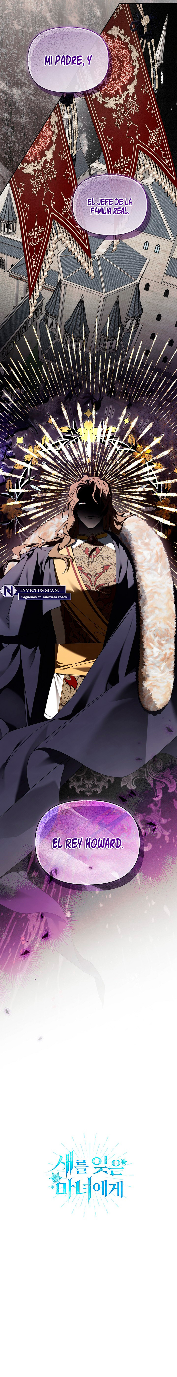 Read La Bruja Que Olvido Al Pájaro ES Manga Online