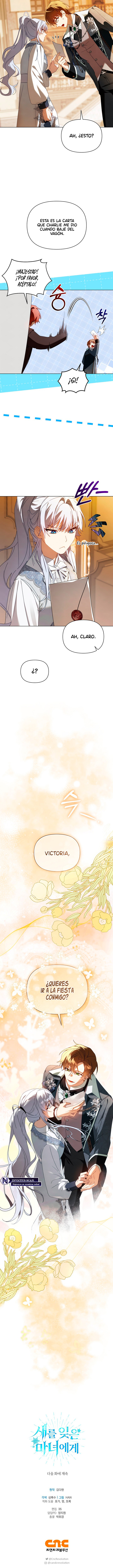 Read La Bruja Que Olvido Al Pájaro ES Manga Online