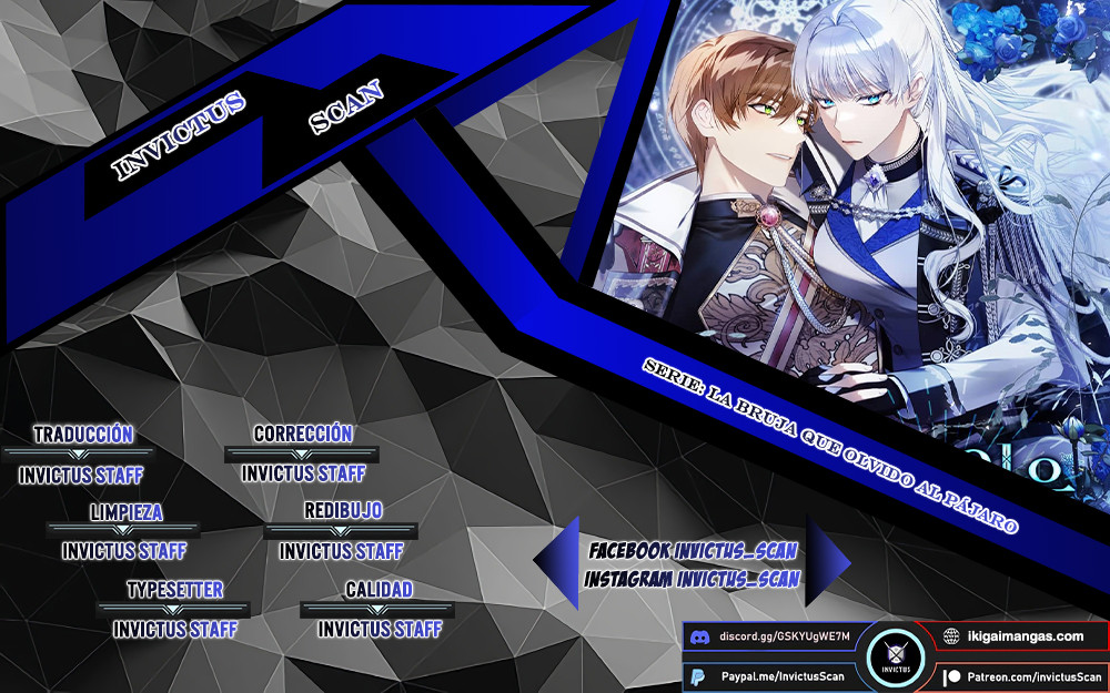 Read La Bruja Que Olvido Al Pájaro ES Manga Online