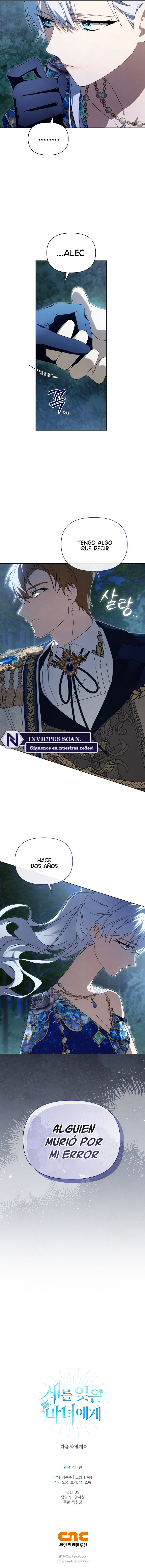 Read La Bruja Que Olvido Al Pájaro ES Manga Online