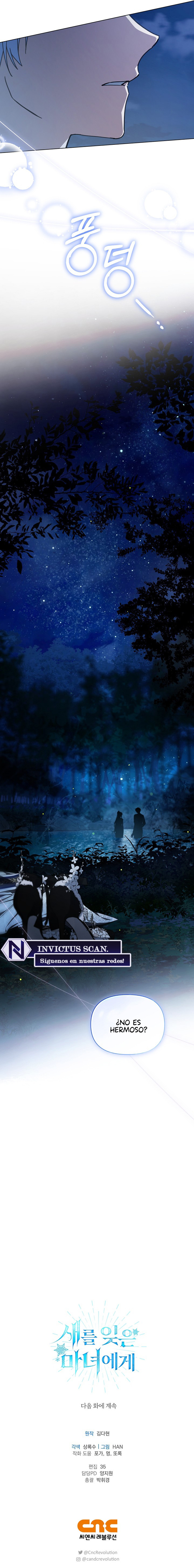 Read La Bruja Que Olvido Al Pájaro ES Manga Online