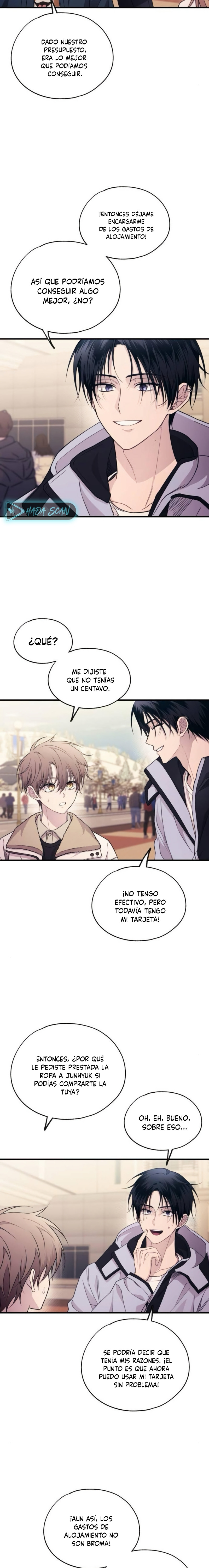 Read La Inocencia de Yeonwoo ES Manga Online