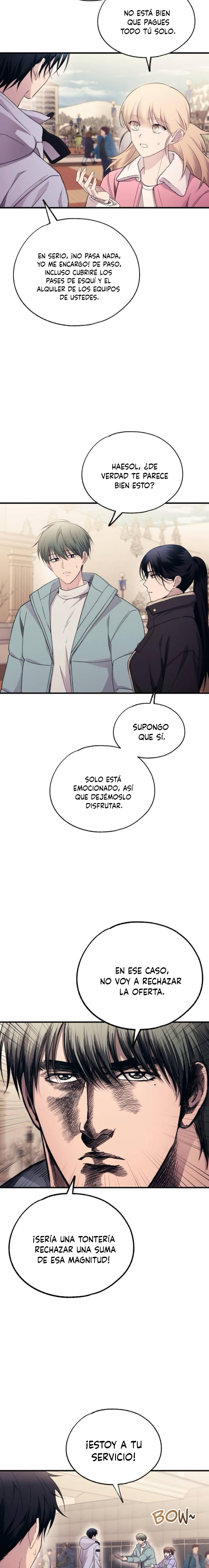 Read La Inocencia de Yeonwoo ES Manga Online