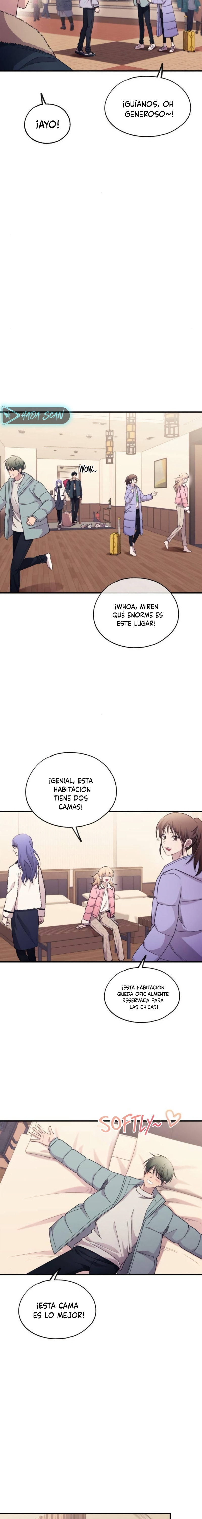 Read La Inocencia de Yeonwoo ES Manga Online