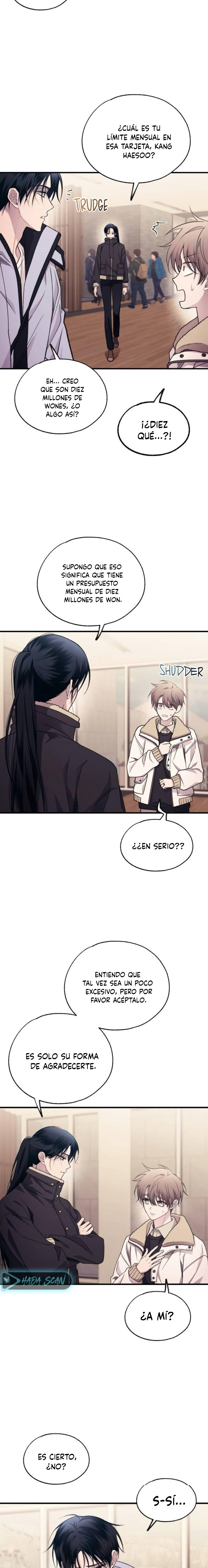 Read La Inocencia de Yeonwoo ES Manga Online