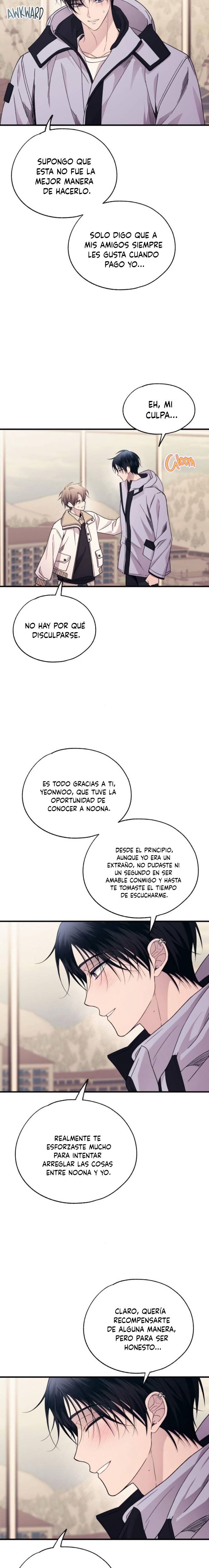 Read La Inocencia de Yeonwoo ES Manga Online