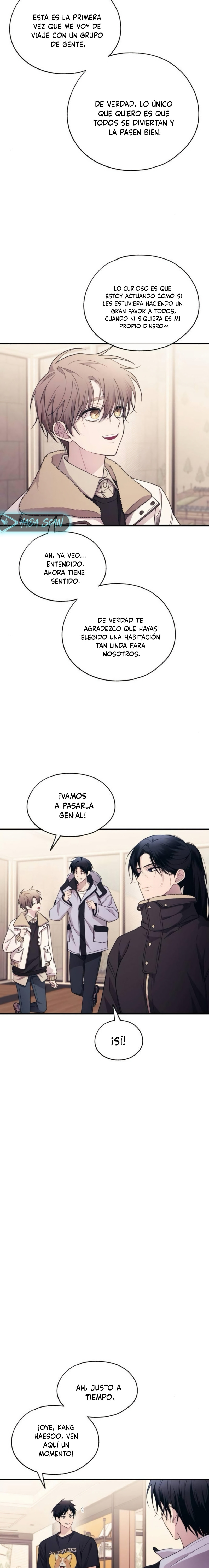 Read La Inocencia de Yeonwoo ES Manga Online