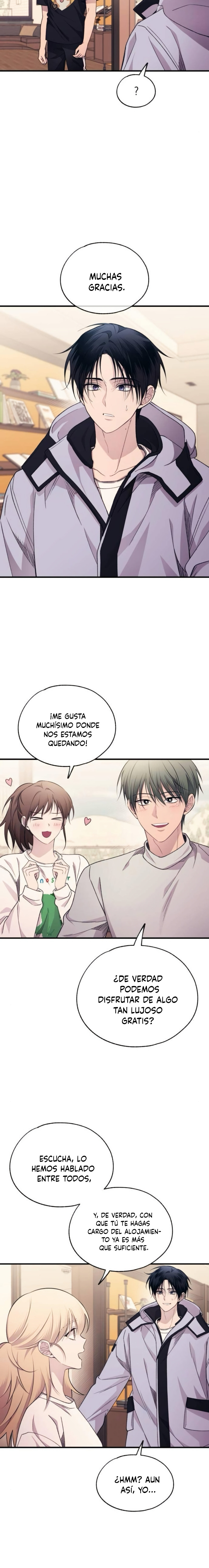 Read La Inocencia de Yeonwoo ES Manga Online