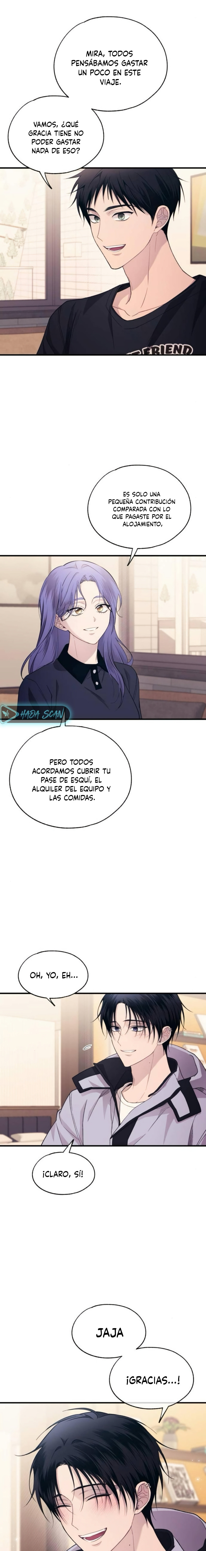 Read La Inocencia de Yeonwoo ES Manga Online