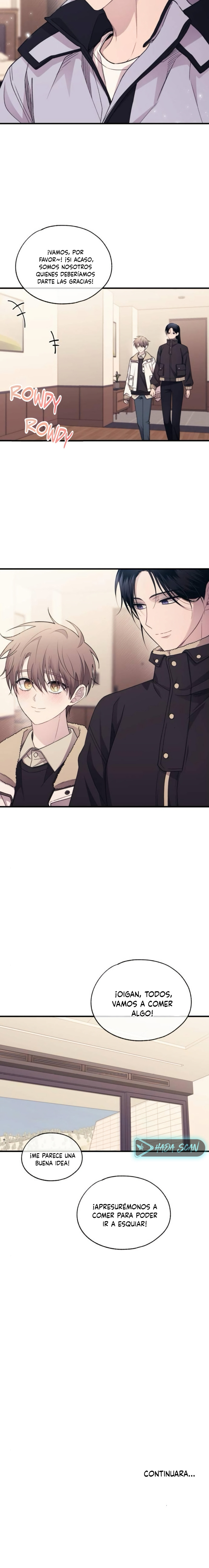 Read La Inocencia de Yeonwoo ES Manga Online