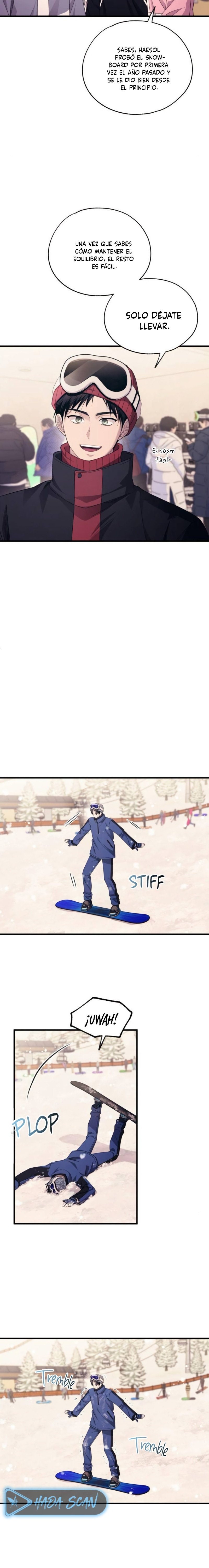 Read La Inocencia de Yeonwoo ES Manga Online