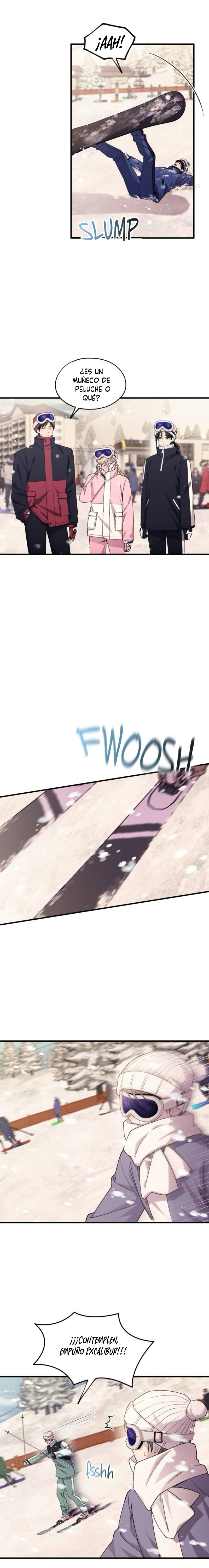 Read La Inocencia de Yeonwoo ES Manga Online