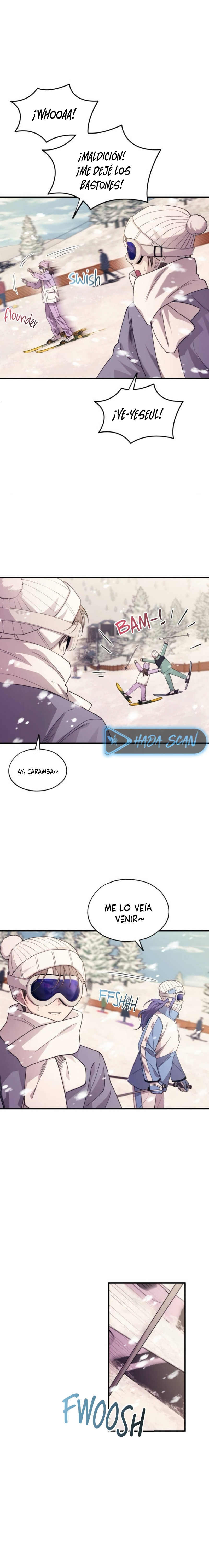 Read La Inocencia de Yeonwoo ES Manga Online