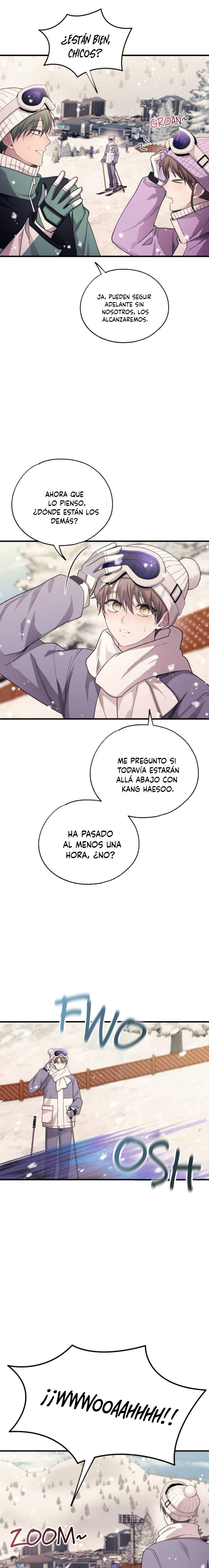 Read La Inocencia de Yeonwoo ES Manga Online