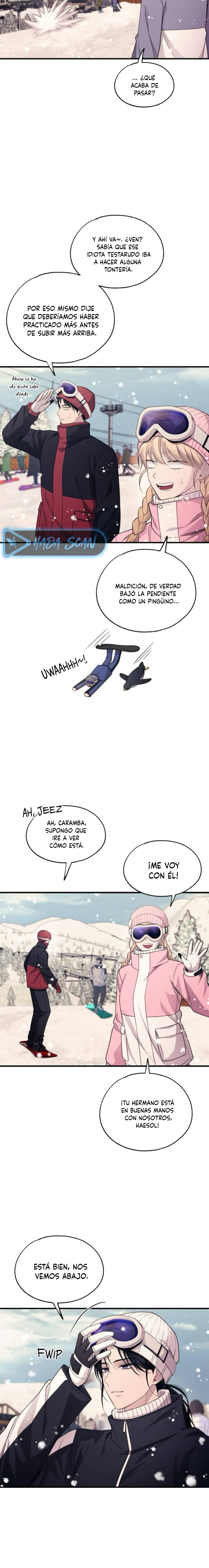 Read La Inocencia de Yeonwoo ES Manga Online