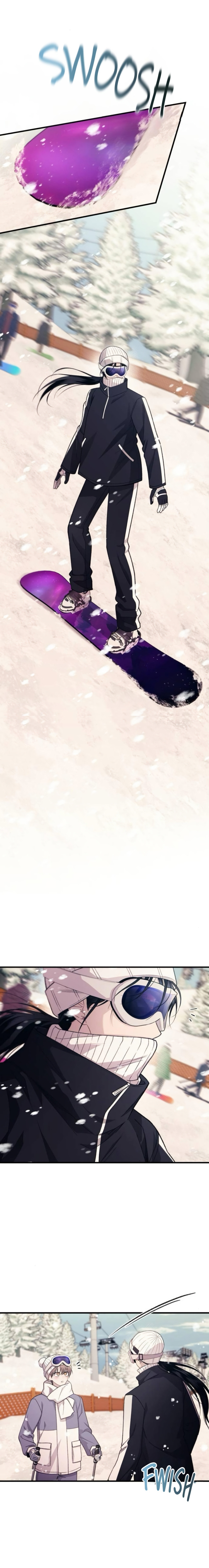 Read La Inocencia de Yeonwoo ES Manga Online