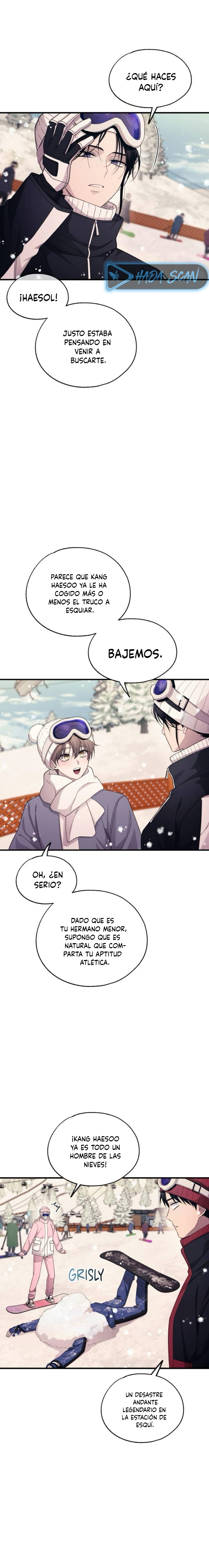 Read La Inocencia de Yeonwoo ES Manga Online