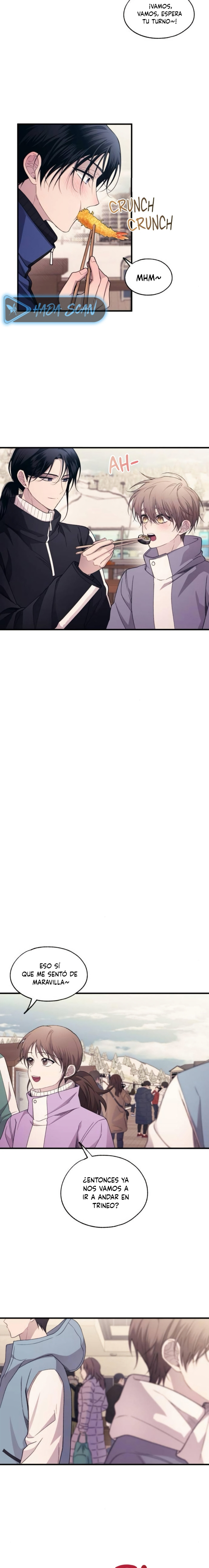 Read La Inocencia de Yeonwoo ES Manga Online