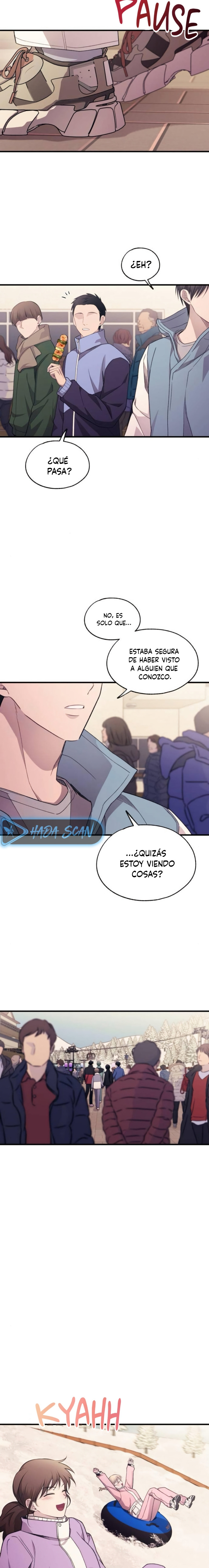 Read La Inocencia de Yeonwoo ES Manga Online