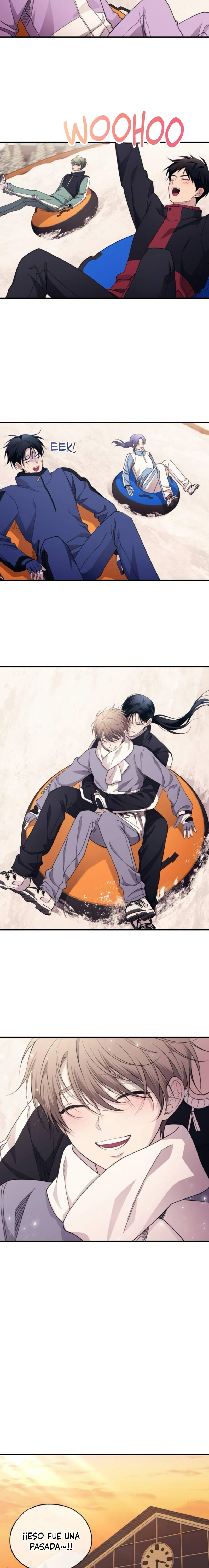 Read La Inocencia de Yeonwoo ES Manga Online