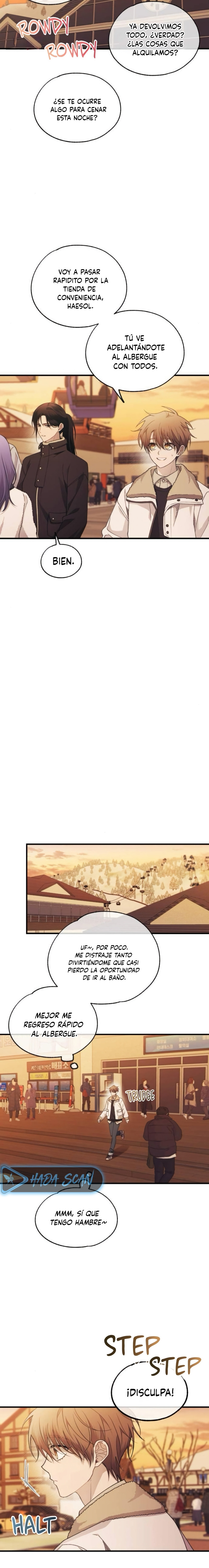 Read La Inocencia de Yeonwoo ES Manga Online