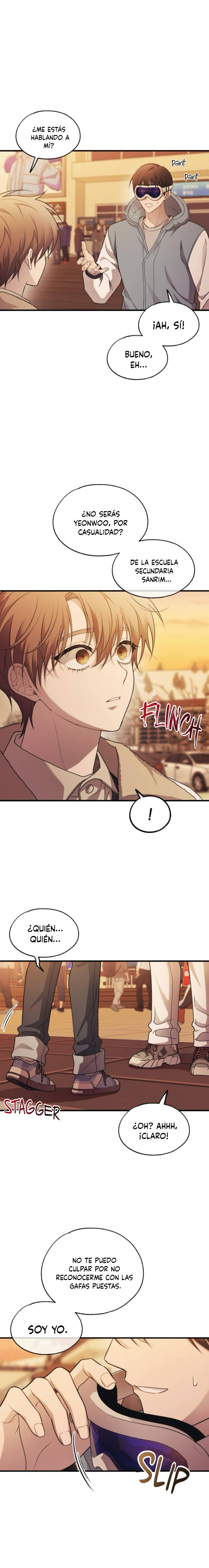 Read La Inocencia de Yeonwoo ES Manga Online