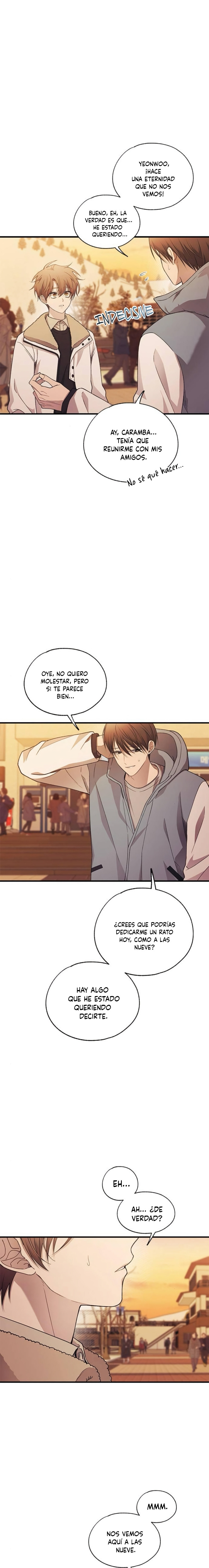 Read La Inocencia de Yeonwoo ES Manga Online