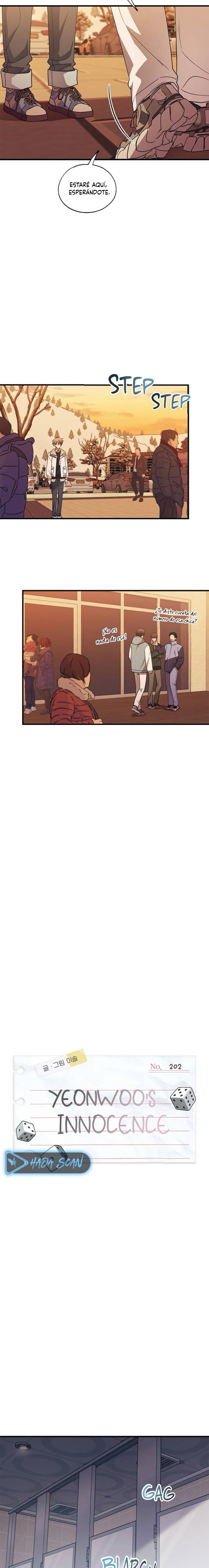 Read La Inocencia de Yeonwoo ES Manga Online