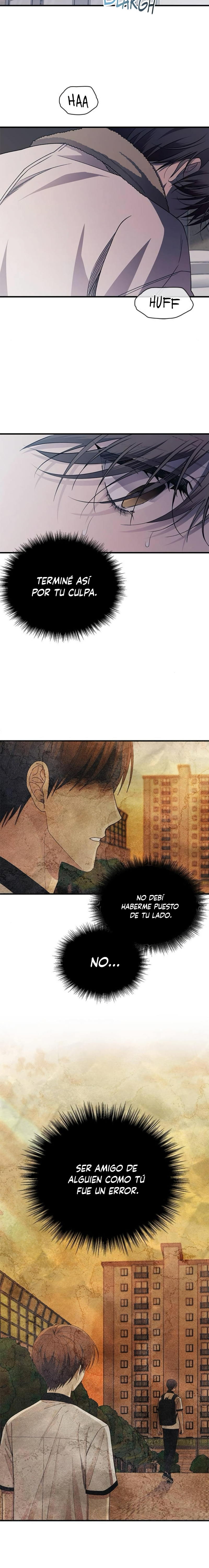 Read La Inocencia de Yeonwoo ES Manga Online