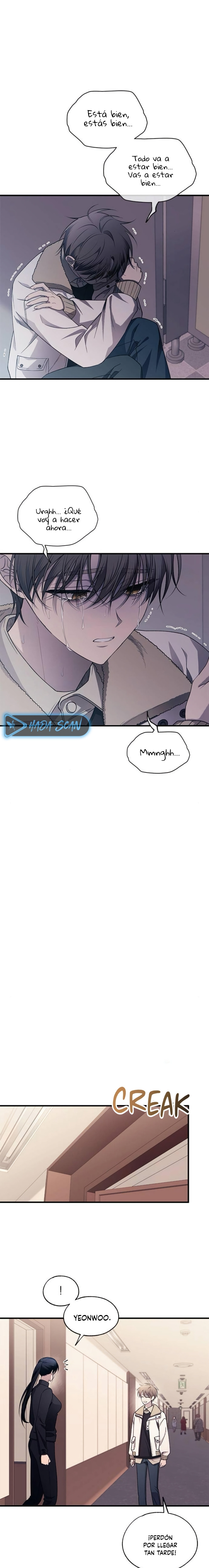 Read La Inocencia de Yeonwoo ES Manga Online