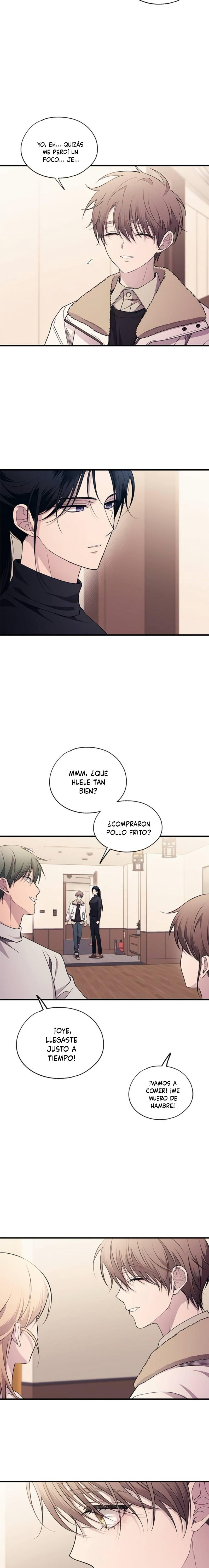 Read La Inocencia de Yeonwoo ES Manga Online