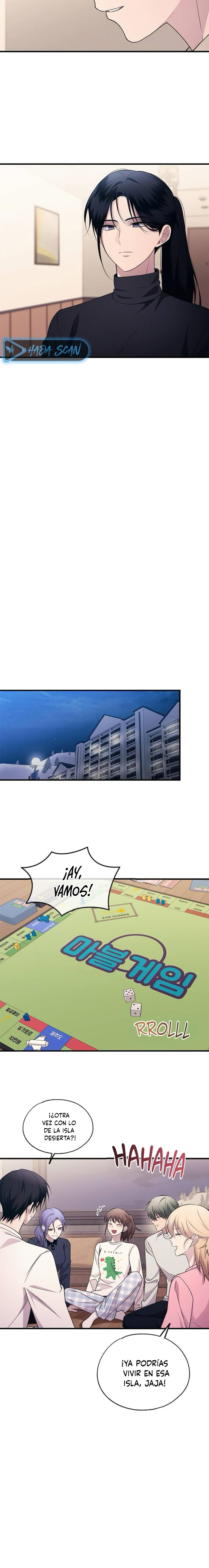 Read La Inocencia de Yeonwoo ES Manga Online