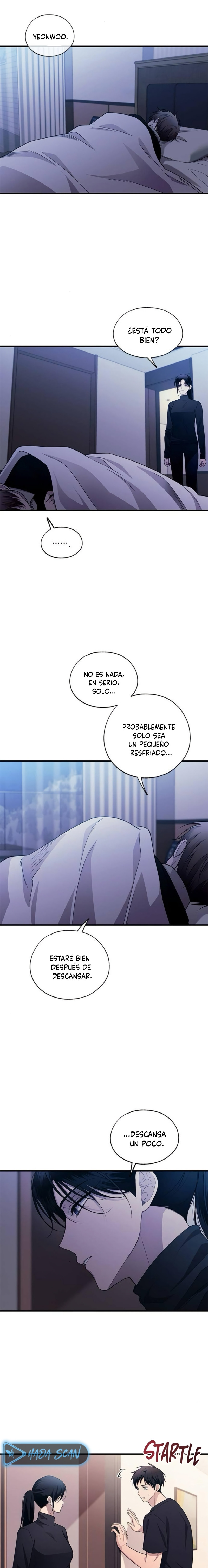 Read La Inocencia de Yeonwoo ES Manga Online