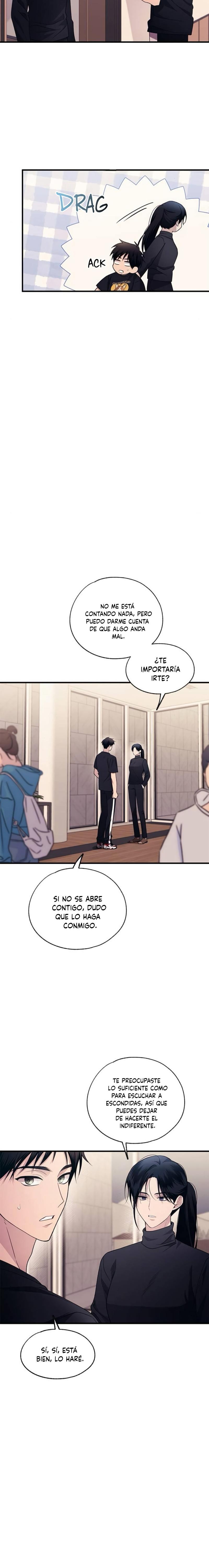 Read La Inocencia de Yeonwoo ES Manga Online