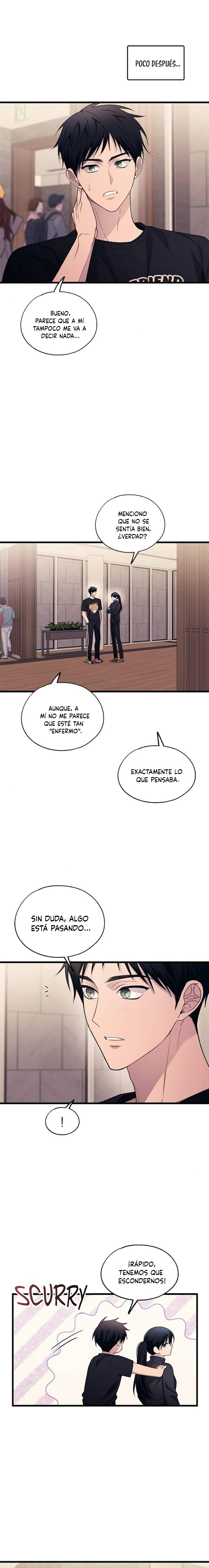 Read La Inocencia de Yeonwoo ES Manga Online