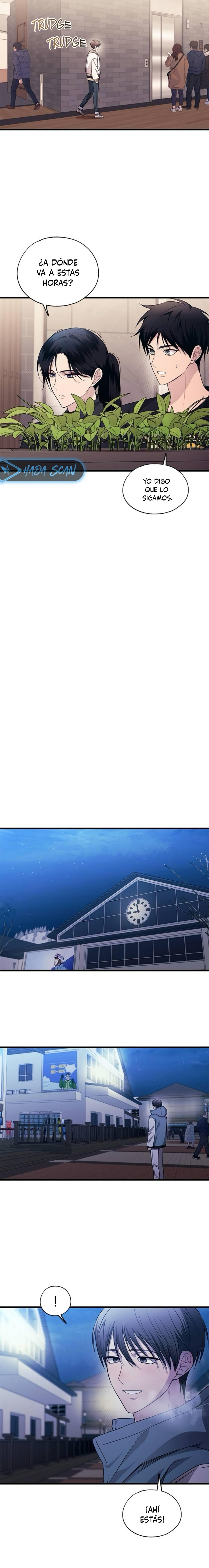 Read La Inocencia de Yeonwoo ES Manga Online