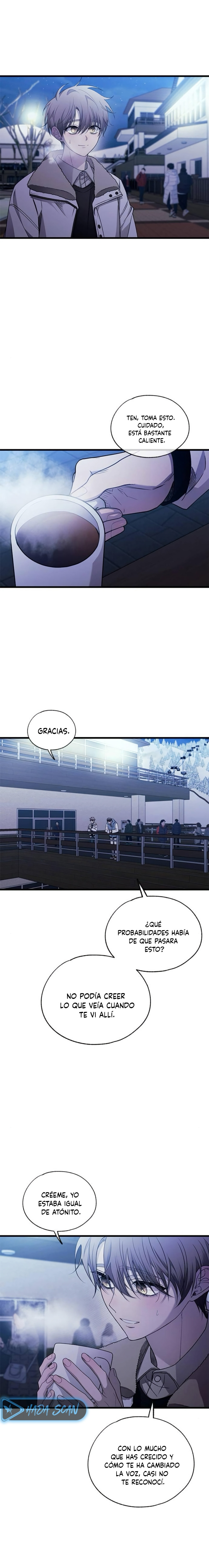 Read La Inocencia de Yeonwoo ES Manga Online