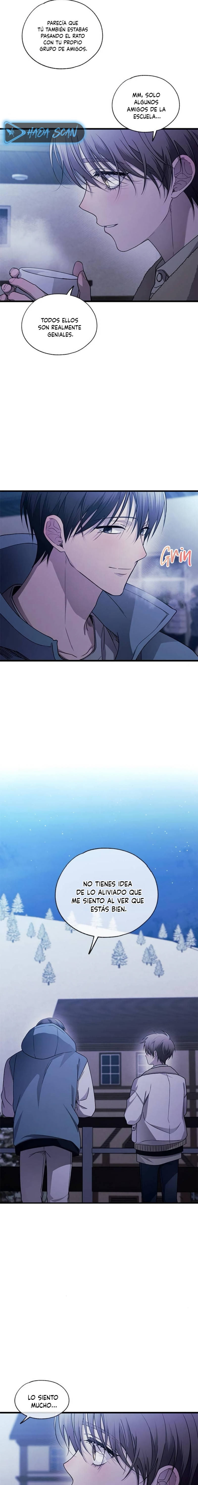 Read La Inocencia de Yeonwoo ES Manga Online