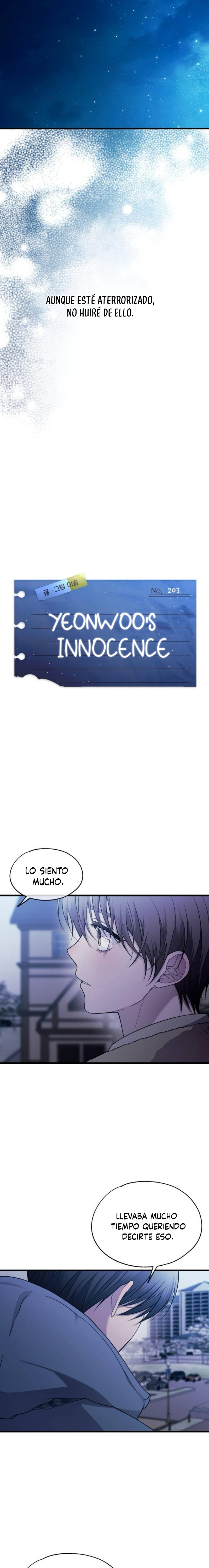 Read La Inocencia de Yeonwoo ES Manga Online