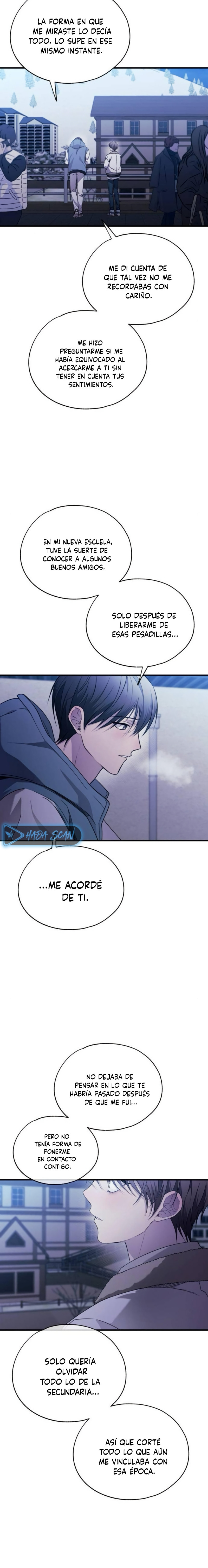 Read La Inocencia de Yeonwoo ES Manga Online