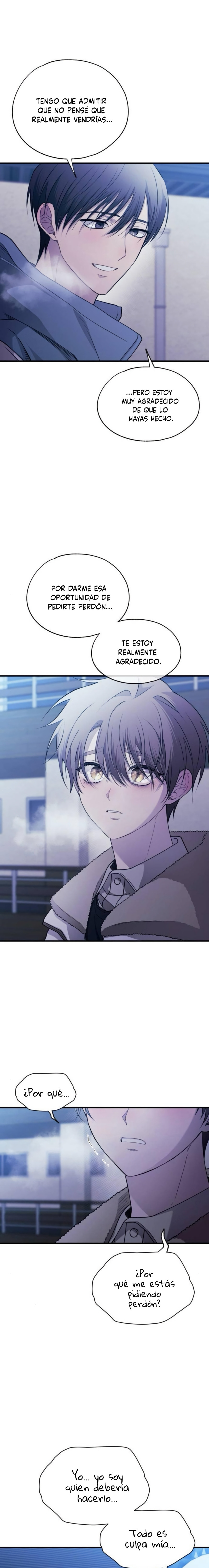 Read La Inocencia de Yeonwoo ES Manga Online